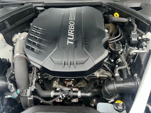 Used 2019 Genesis G70 3.3T Advanced w/ Sport Package image 34