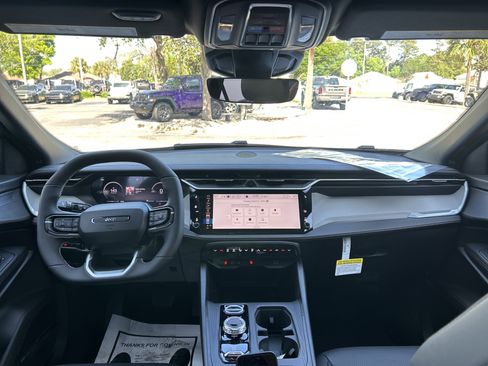 New 2026 Jeep Cherokee Limited AWD/4WD image 61