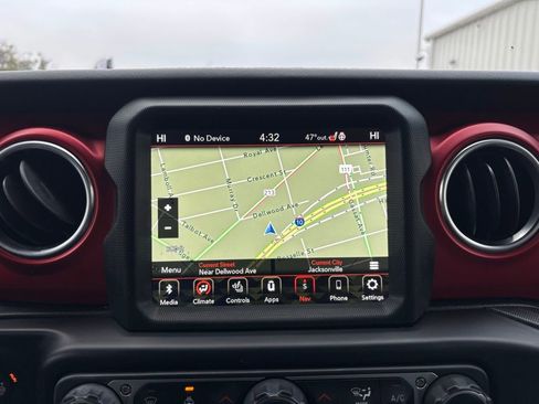 Used 2021 Jeep Wrangler Unlimited Rubicon image 26