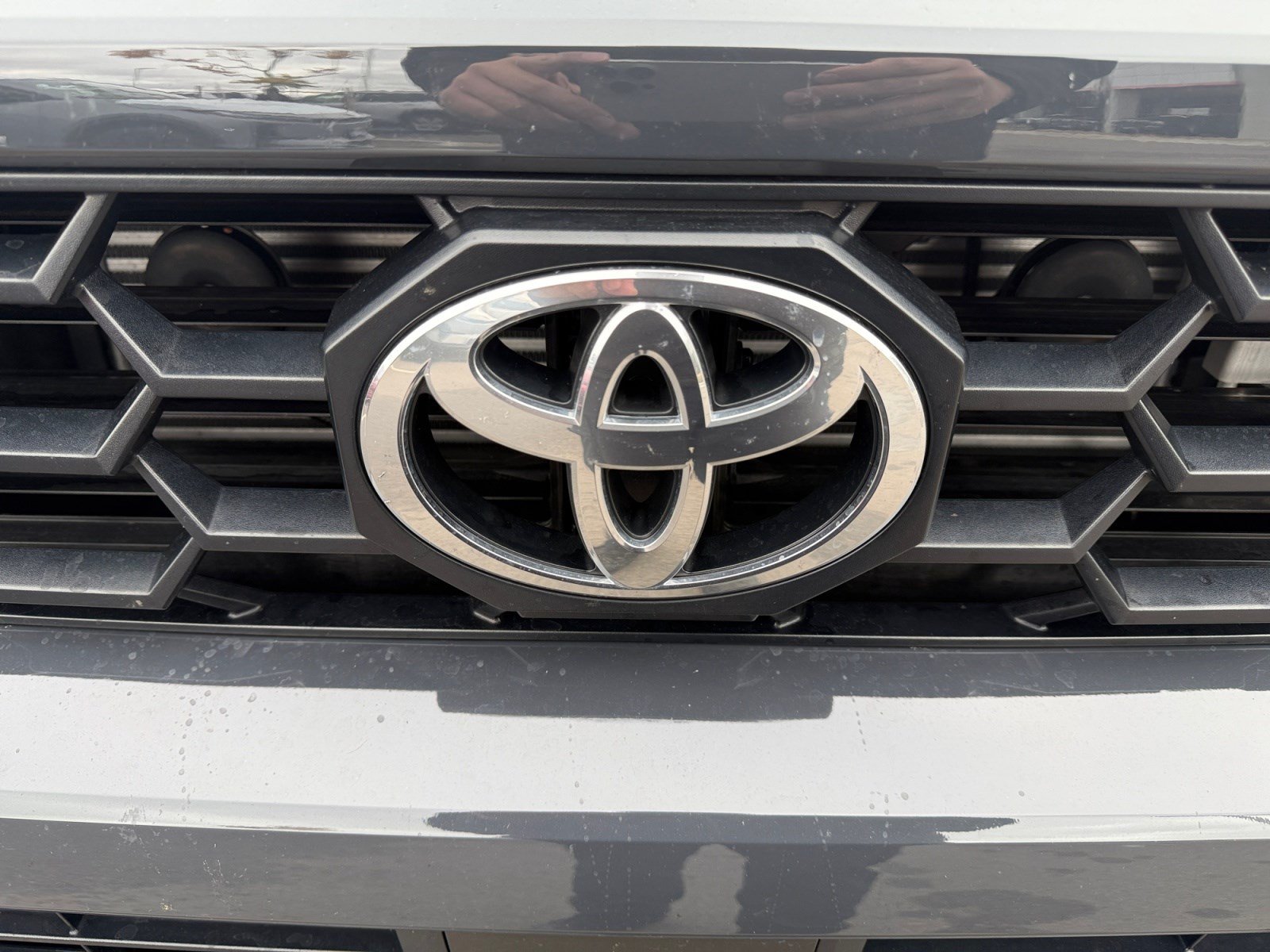 Certified 2026 Toyota 4Runner TRD Off-Road AWD/4WD image 22