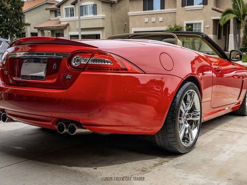 Used 2010 Jaguar XKR R RWD image 8