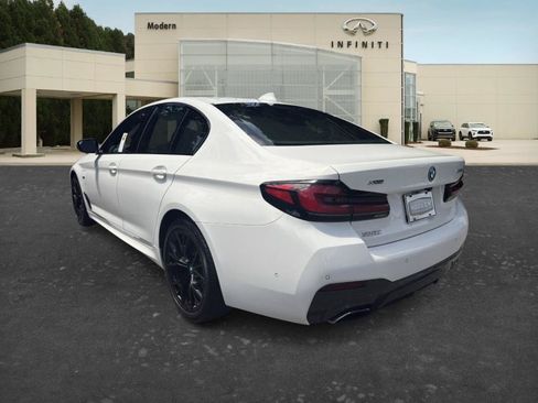 Used 2023 BMW 530e xDrive w/ Premium Package AWD/4WD image 6
