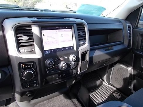 Used 2024 RAM 1500 Tradesman w/ Tradesman SXT Package AWD/4WD image 14
