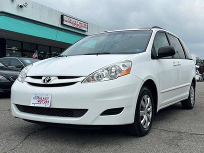 Used 2009 Toyota Sienna LE
