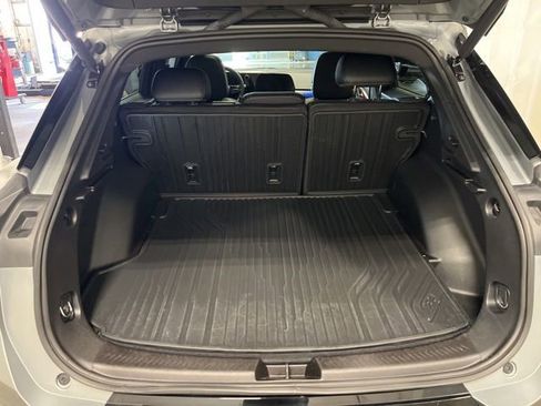 Used 2025 Chevrolet Equinox EV RS w/ LPO, All-Weather Mat Package FWD image 24