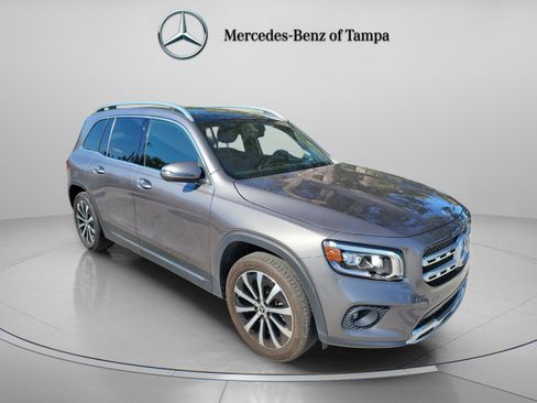 Certified 2022 Mercedes-Benz GLB 250 image 4