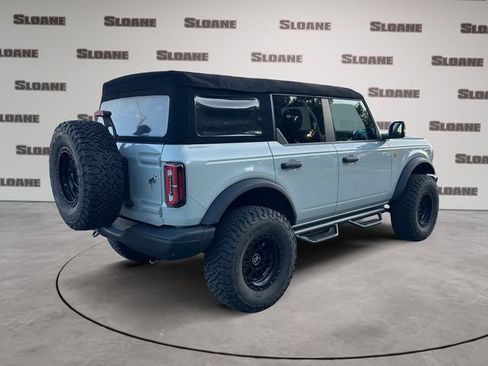 Used 2023 Ford Bronco Badlands AWD/4WD image 5