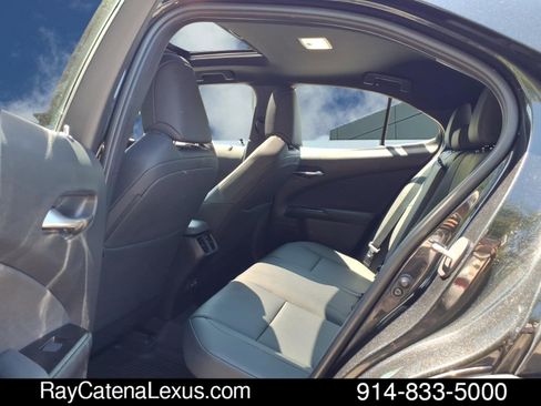 Certified 2023 Lexus UX 250h FWD w/ Accessory Package (Z2) image 17