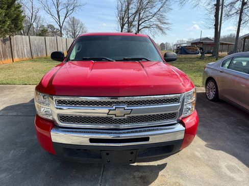 Used 2009 Chevrolet Silverado 1500 LS image 6