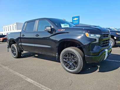 New 2026 Chevrolet Silverado 1500 LT Trail Boss w/ Protection Package