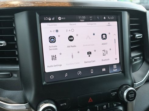 Used 2022 RAM 1500 Laramie image 38