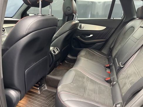 Used 2022 Mercedes-Benz GLC 43 AMG 4MATIC image 13