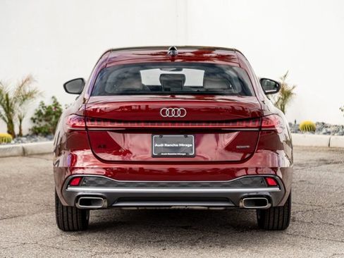 New 2025 Audi A5 2.0T Premium Plus image 8