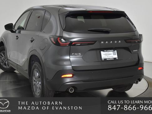 New 2026 MAZDA CX-5 Select AWD/4WD image 7