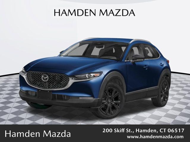 Used 2024 MAZDA CX-30 AWD 2.5 S w/ Select Sport Pkg image 1