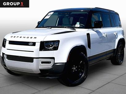 Used 2025 Land Rover Defender 110 S