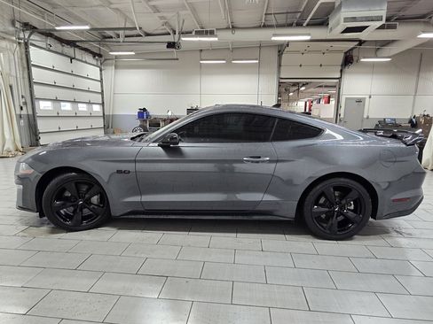 Used 2023 Ford Mustang GT w/ Mustang Nite Pony Package RWD image 9