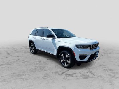 Certified 2024 Jeep Grand Cherokee Limited 4xe