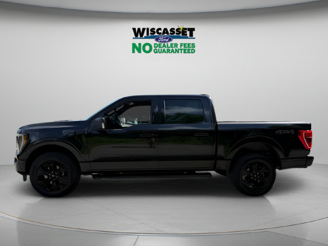 Used 2023 Ford F150 XLT w/ Equipment Group 302A High AWD/4WD image 2