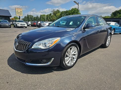 Used 2014 Buick Regal FWD image 7