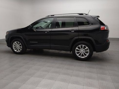 Used 2022 Jeep Cherokee Latitude Lux image 3