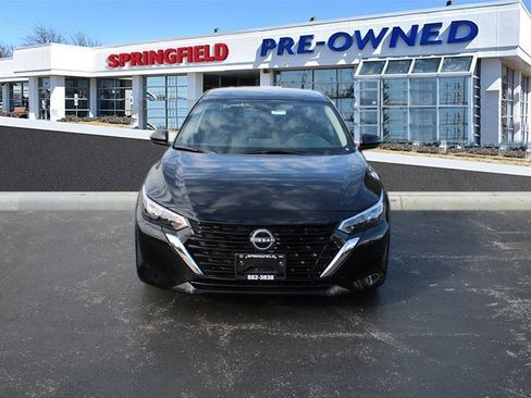 Used 2025 Nissan Sentra S image 2