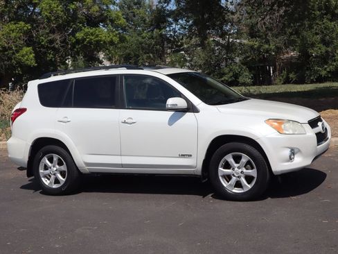 Used 2010 Toyota RAV4 Limited w/ Limited Extra Value Pkg AWD/4WD image 2