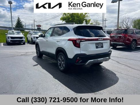 Certified 2024 Kia Seltos S AWD/4WD image 14