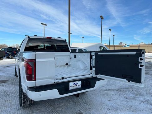 New 2025 Ford F150 Platinum image 8