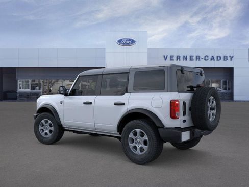 New 2026 Ford Bronco Big Bend image 4