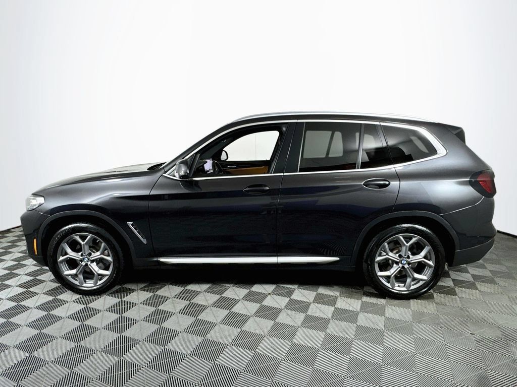 Used 2024 BMW X3 xDrive30i w/ Premium Package AWD/4WD image 4