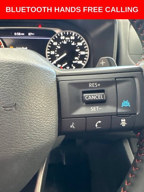 Certified 2025 Nissan Rogue SV w/ Rock Creek Premium Package AWD/4WD image 6
