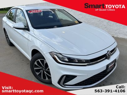 Used 2025 Volkswagen Jetta S