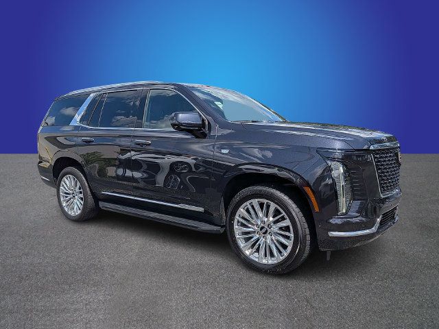 Certified 2025 Cadillac Escalade Premium Luxury AWD/4WD image 7