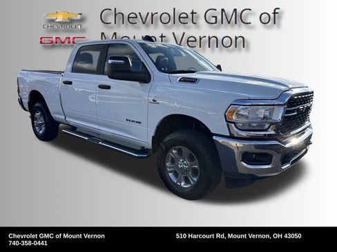 Used 2024 RAM 2500 Big Horn image 8