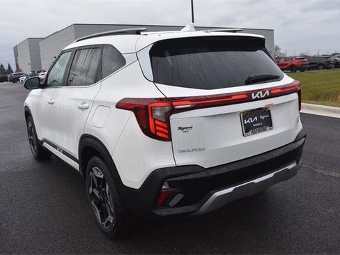 New 2026 Kia Seltos SX w/ SX Sunroof Package image 6