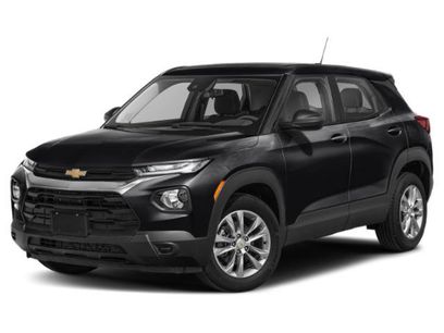 Used 2023 Chevrolet TrailBlazer LS