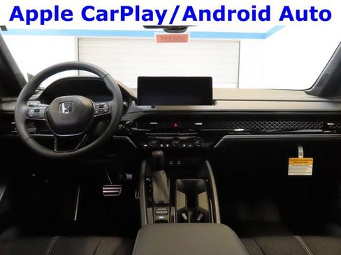 New 2026 Honda Accord Sport image 8
