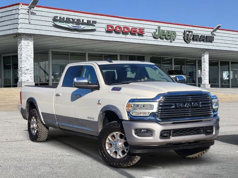 Used 2020 RAM 3500 Laramie image 1