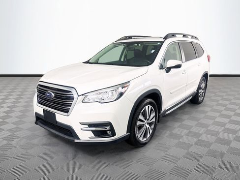 Used 2021 Subaru Ascent Limited w/ Technology Package AWD/4WD image 3