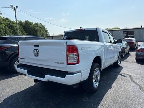 Used 2022 RAM 1500 Big Horn AWD/4WD image 2