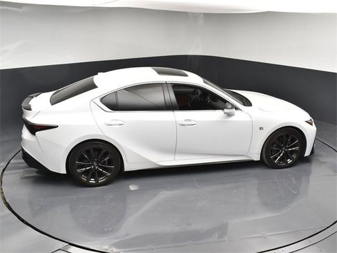 Used 2022 Lexus IS 350 F Sport image 49