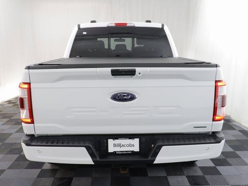 Used 2022 Ford F150 Lariat w/ Equipment Group 502A High image 19
