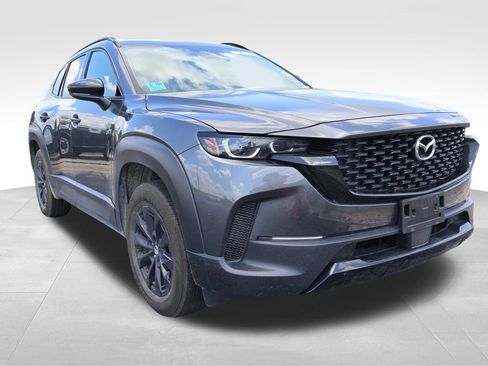 Used 2025 MAZDA CX-50 AWD 2.5 Hybrid w/ Premium Pkg image 13