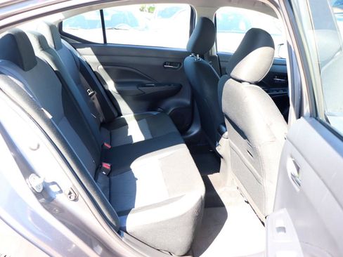 Used 2025 Nissan Versa SV FWD image 13