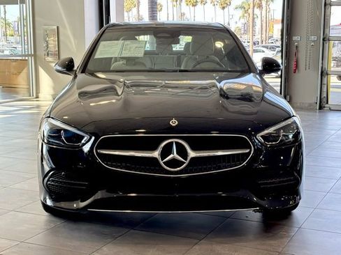 Certified 2025 Mercedes-Benz C 300 Sedan image 8