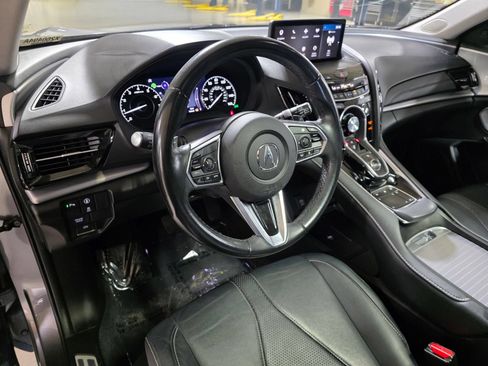 Used 2022 Acura RDX AWD w/ Technology Package image 25