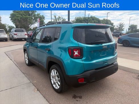Used 2020 Jeep Renegade Sport w/ Sport Appearance Group FWD image 7