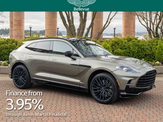 New 2026 Aston Martin DBX 707 AWD/4WD video 1
