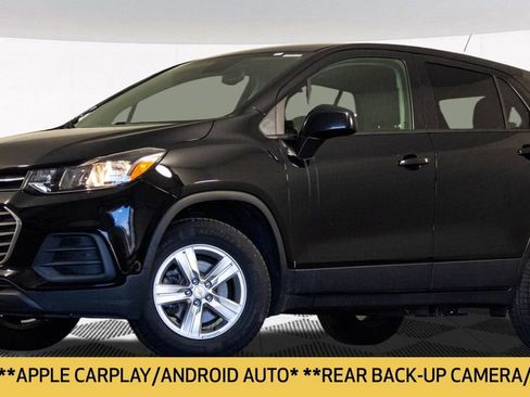 Used 2020 Chevrolet Trax LS w/ Tint and Cruise Package image 2